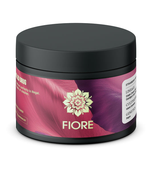 Fiore Strawberry Froyo THC 28% 15g Jar