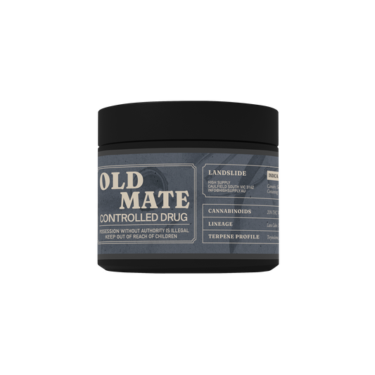 Old Mate Landslide THC 20%