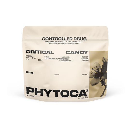 Phytoca Critical Candy 10g Bag
