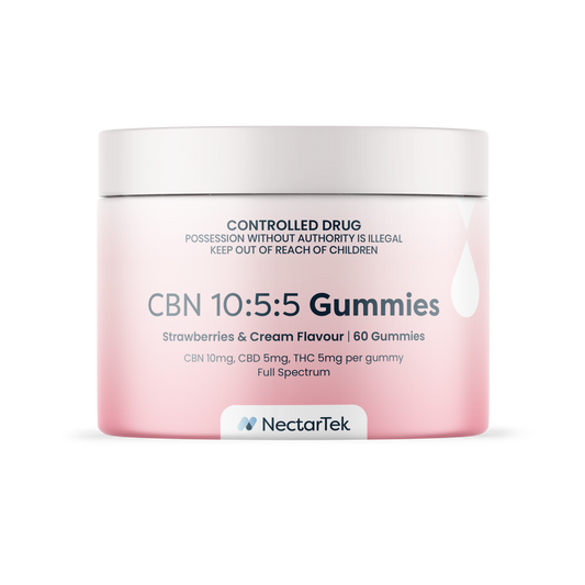 NectarTek CBN 10:5:5 Gummies
