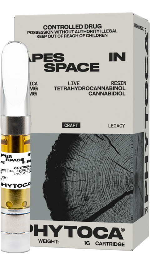 Phytoca Apes In Space Live Resin