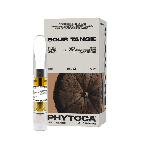 Phytoca Sour Tangie Vape