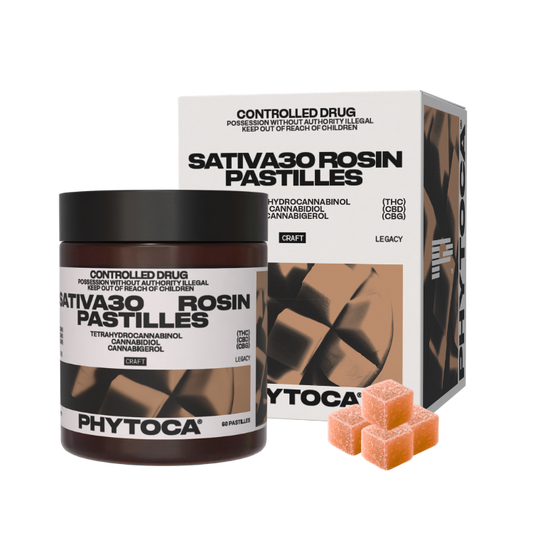Mango Phytoca Sativa30 Rosin Pastilles