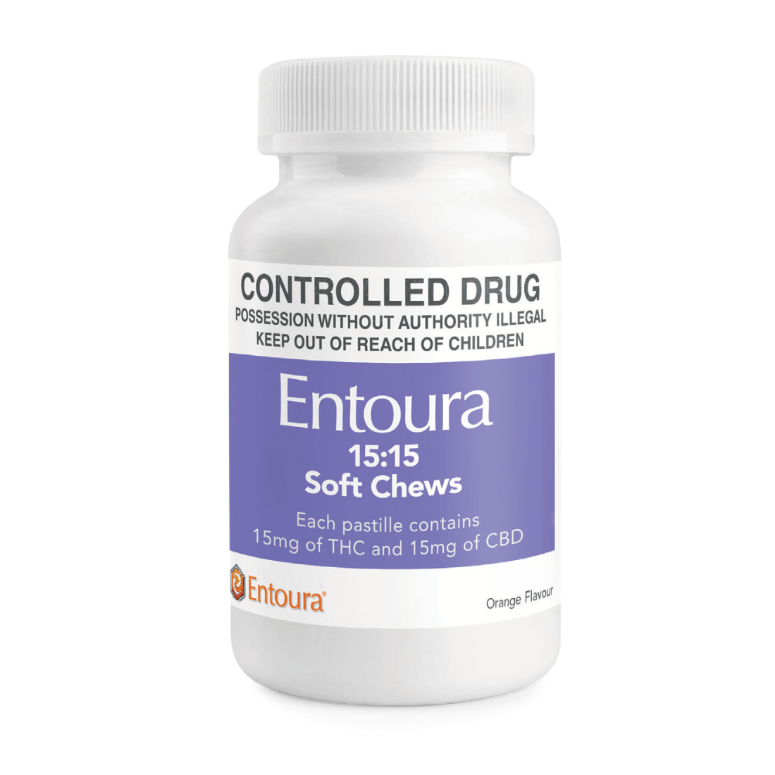 Entoura 15:15 Soft Chews 90 pack