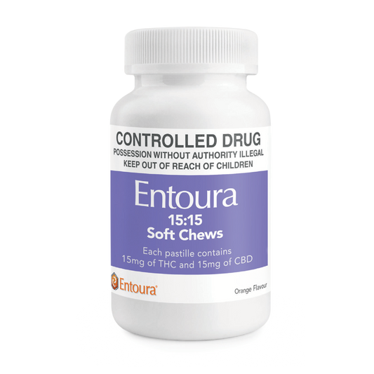 Entoura 15:15 Soft Chews 90 pack